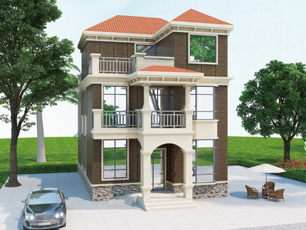 仿石漆颜色搭配的妙招